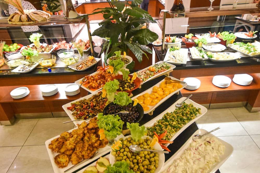 Buffet Foto