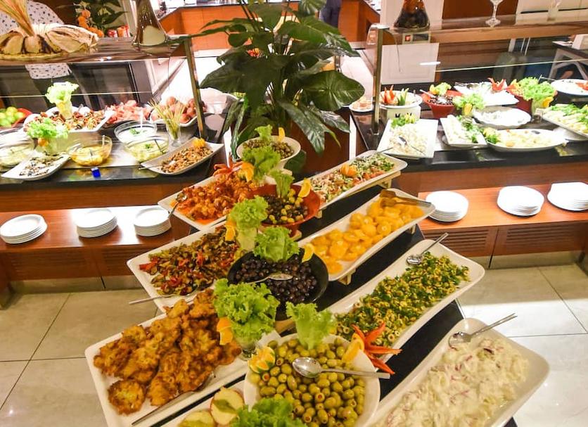 Buffet Foto