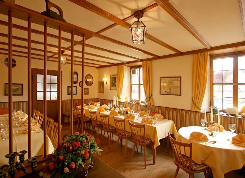 Restaurant Foto
