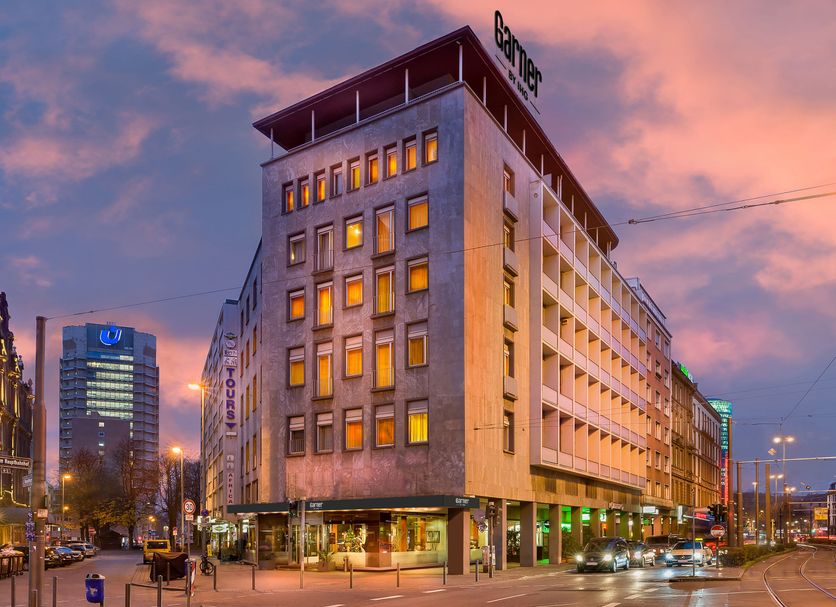 Gebäude Foto