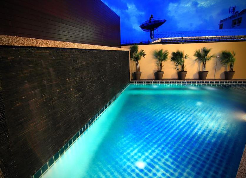 Pool Foto