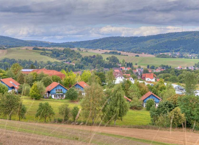 Außenansicht Foto