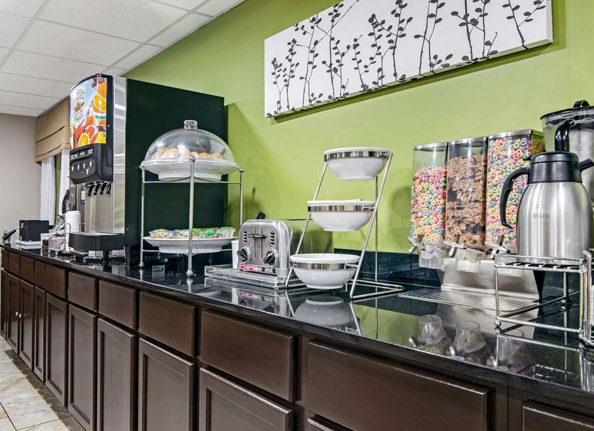 Buffet Foto