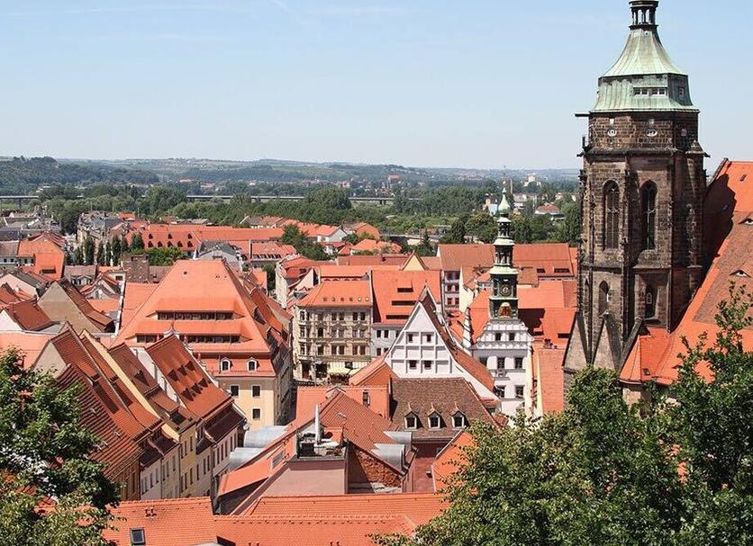 Außenansicht Foto