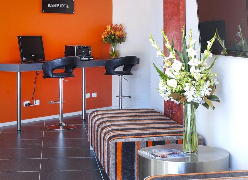 Business Center Foto