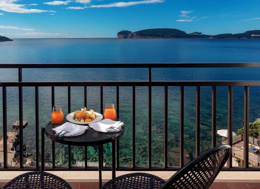 Balkon Foto