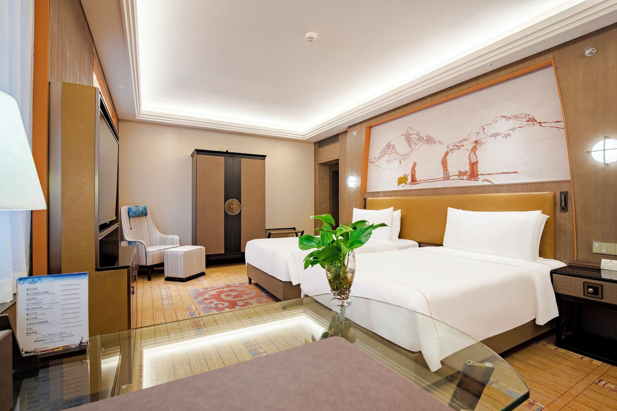 Schlafzimmer