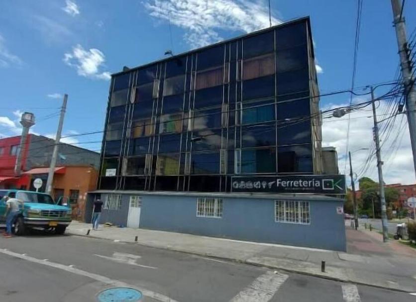 Gebäude Foto