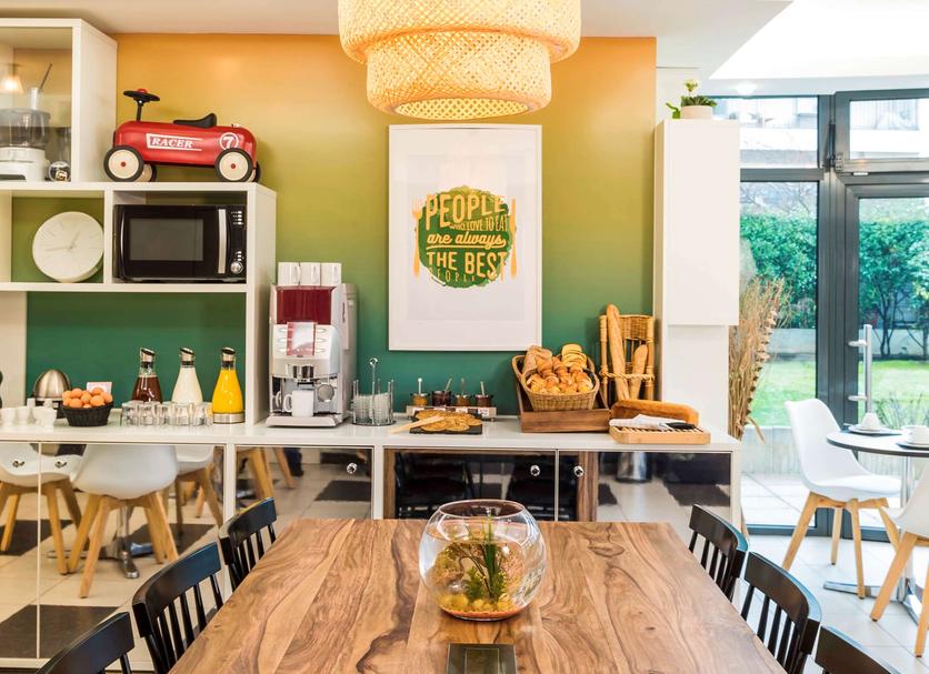 Restaurant Foto