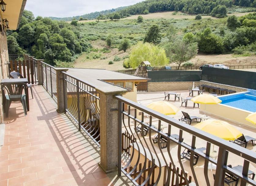 Balkon Foto