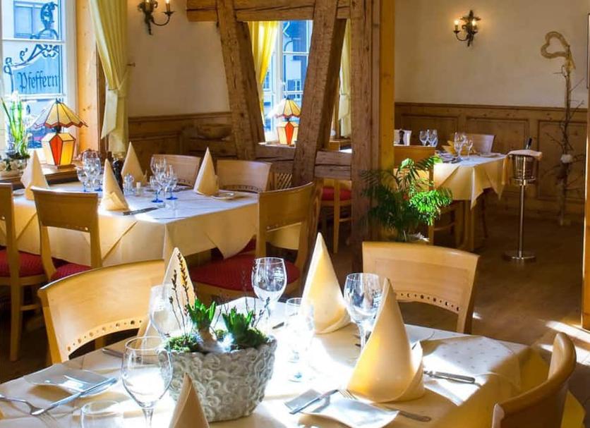 Restaurant Foto
