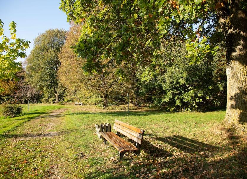 Außenansicht Foto