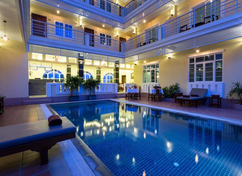Pool Foto