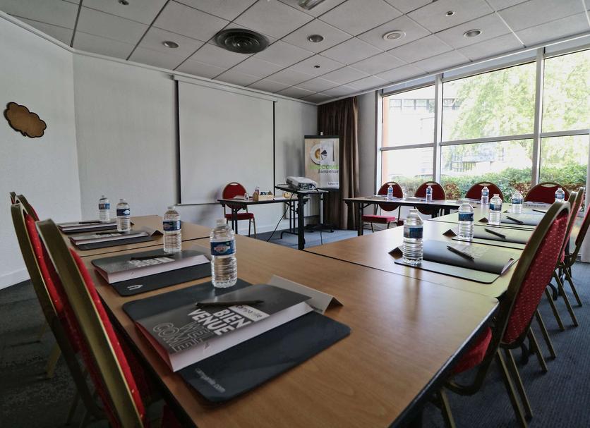 Konferenzraum Foto