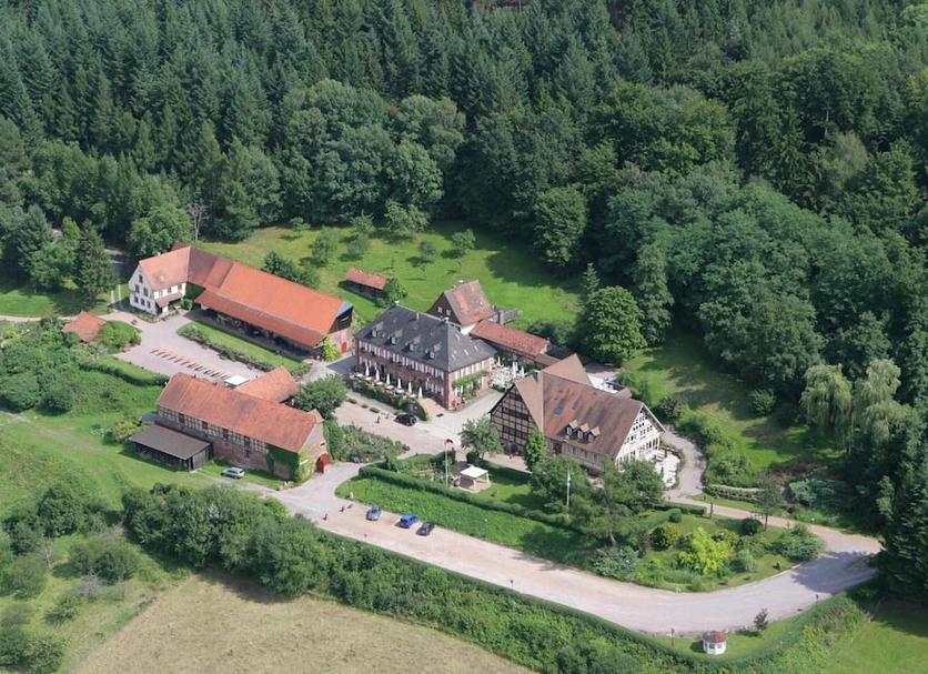 Außenansicht Foto