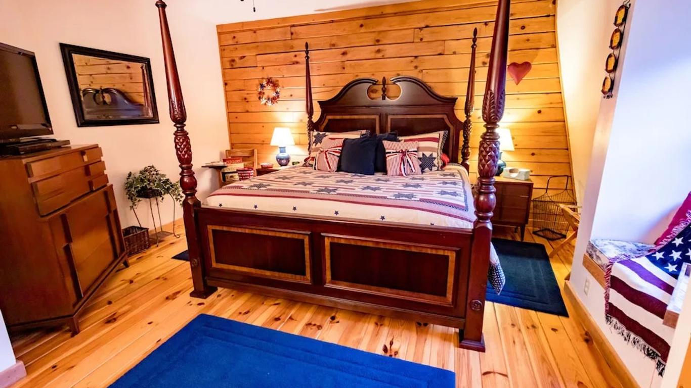 Harmony Hill B&B