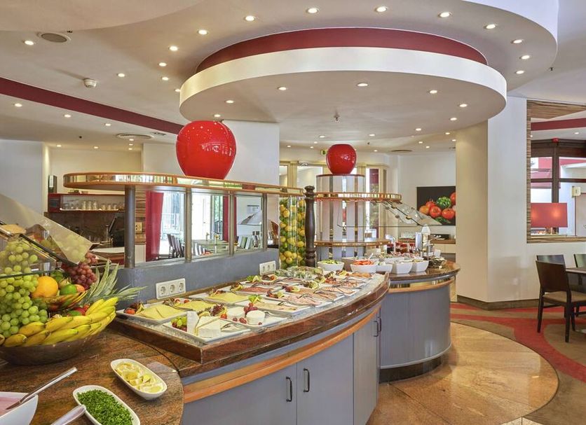 Buffet Foto
