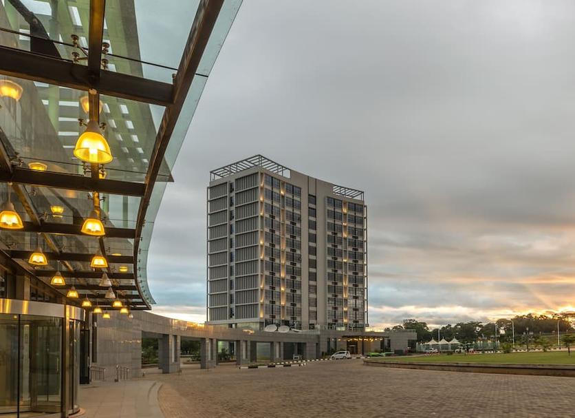 Gebäude Foto