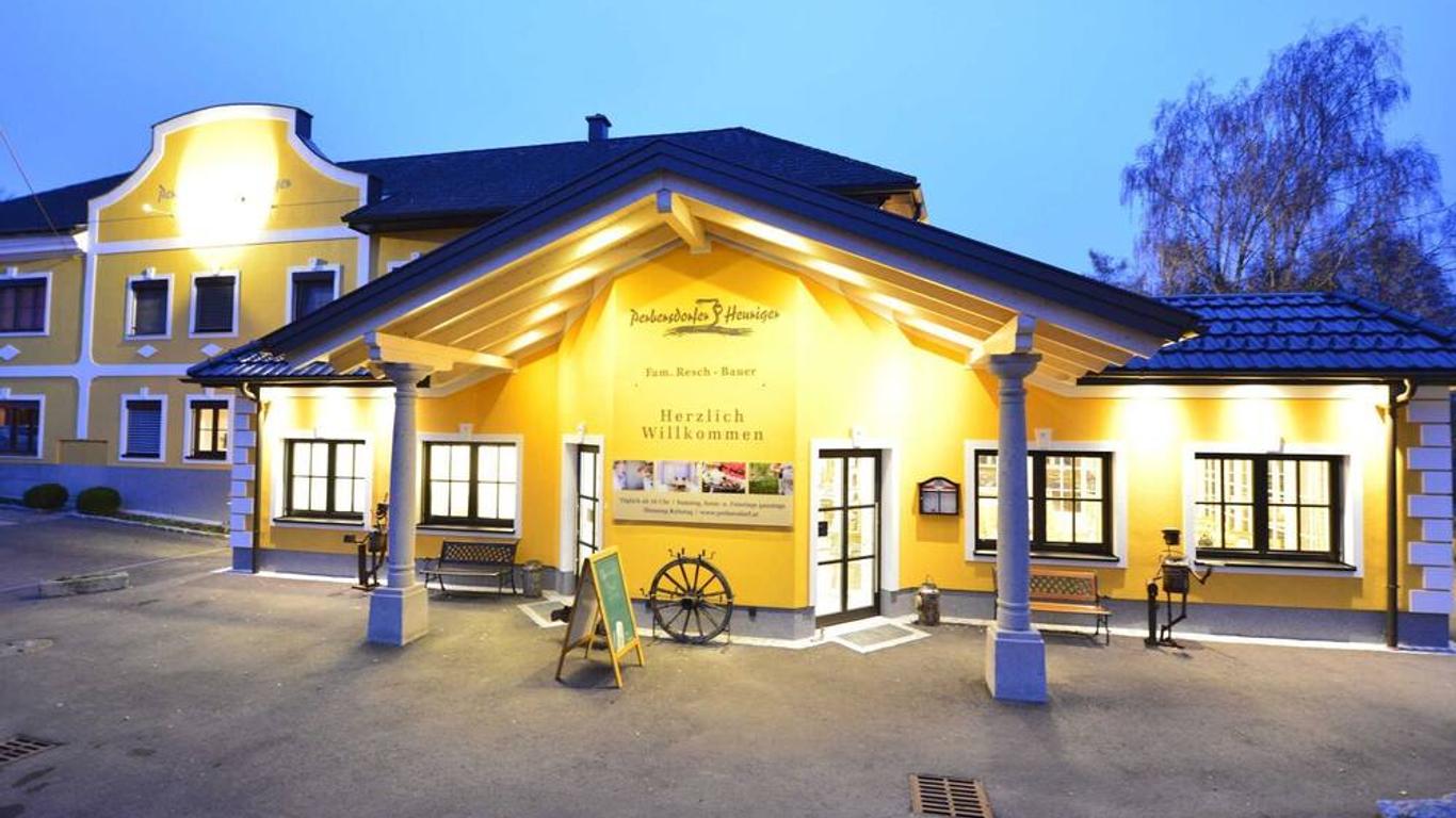 Perbersdorfer Heuriger
