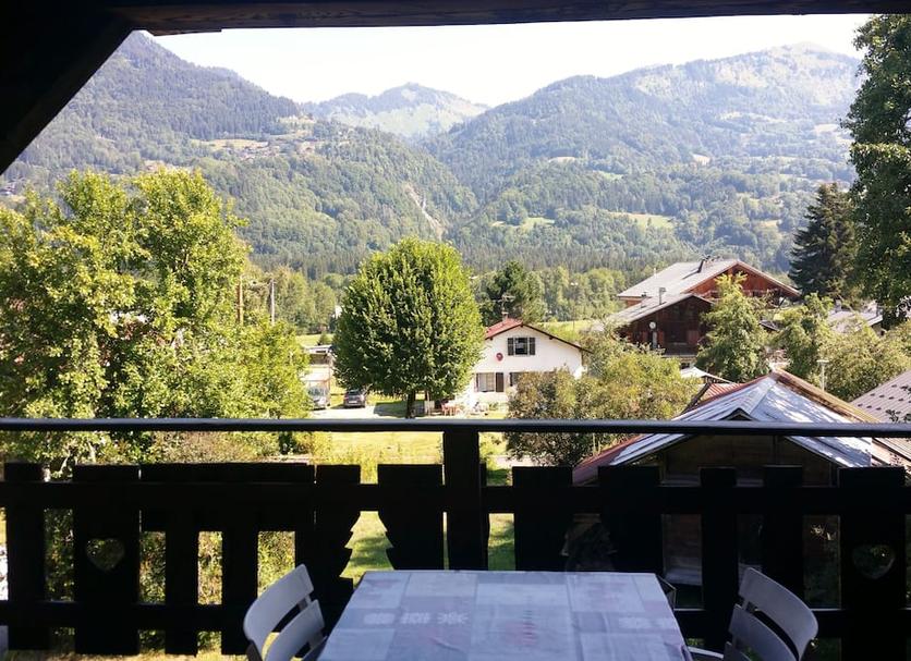 Balkon Foto