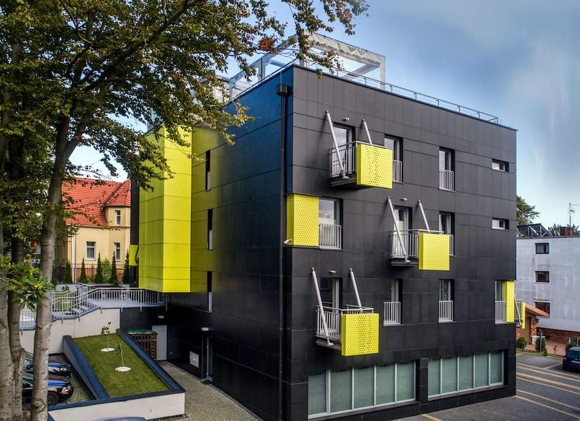 Gebäude Foto