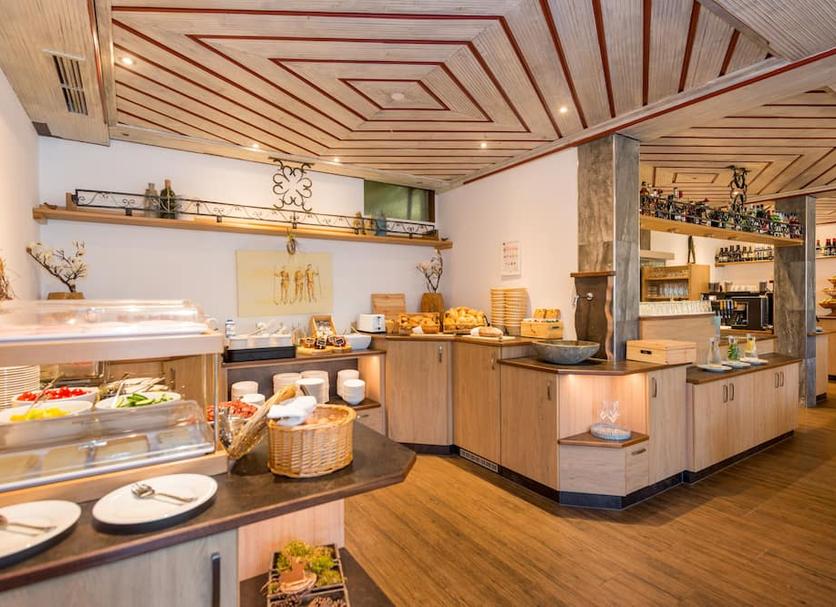 Buffet Foto