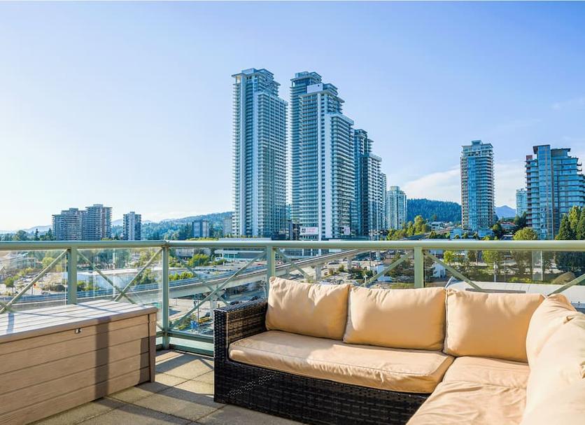 Balkon Foto