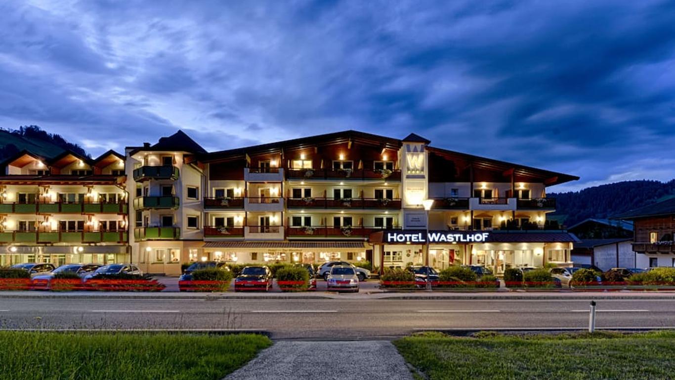 Hotel & Alpin Lodge Der Wastlhof