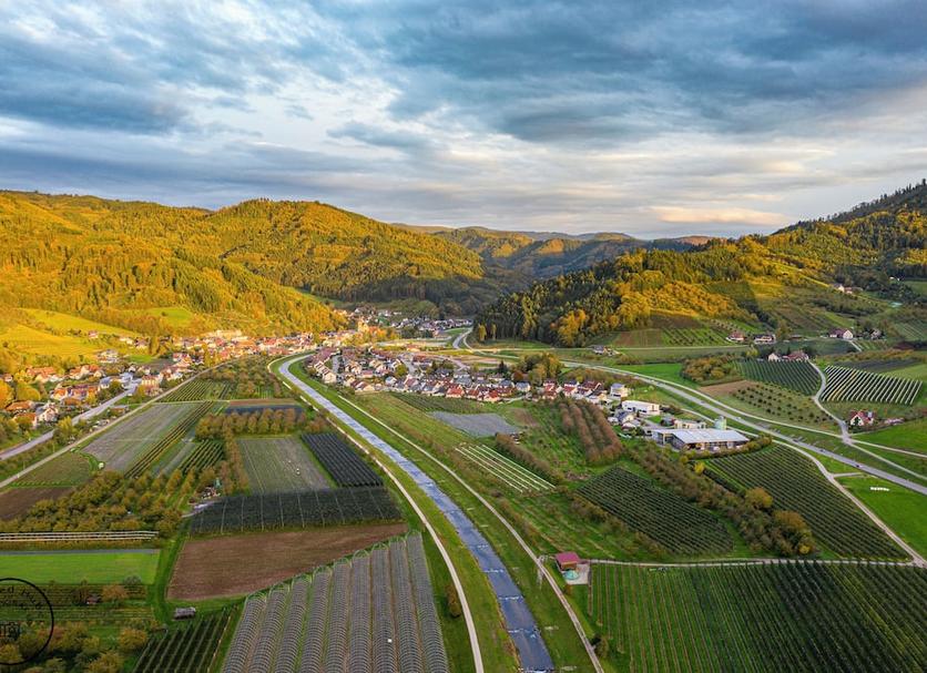 Außenansicht Foto