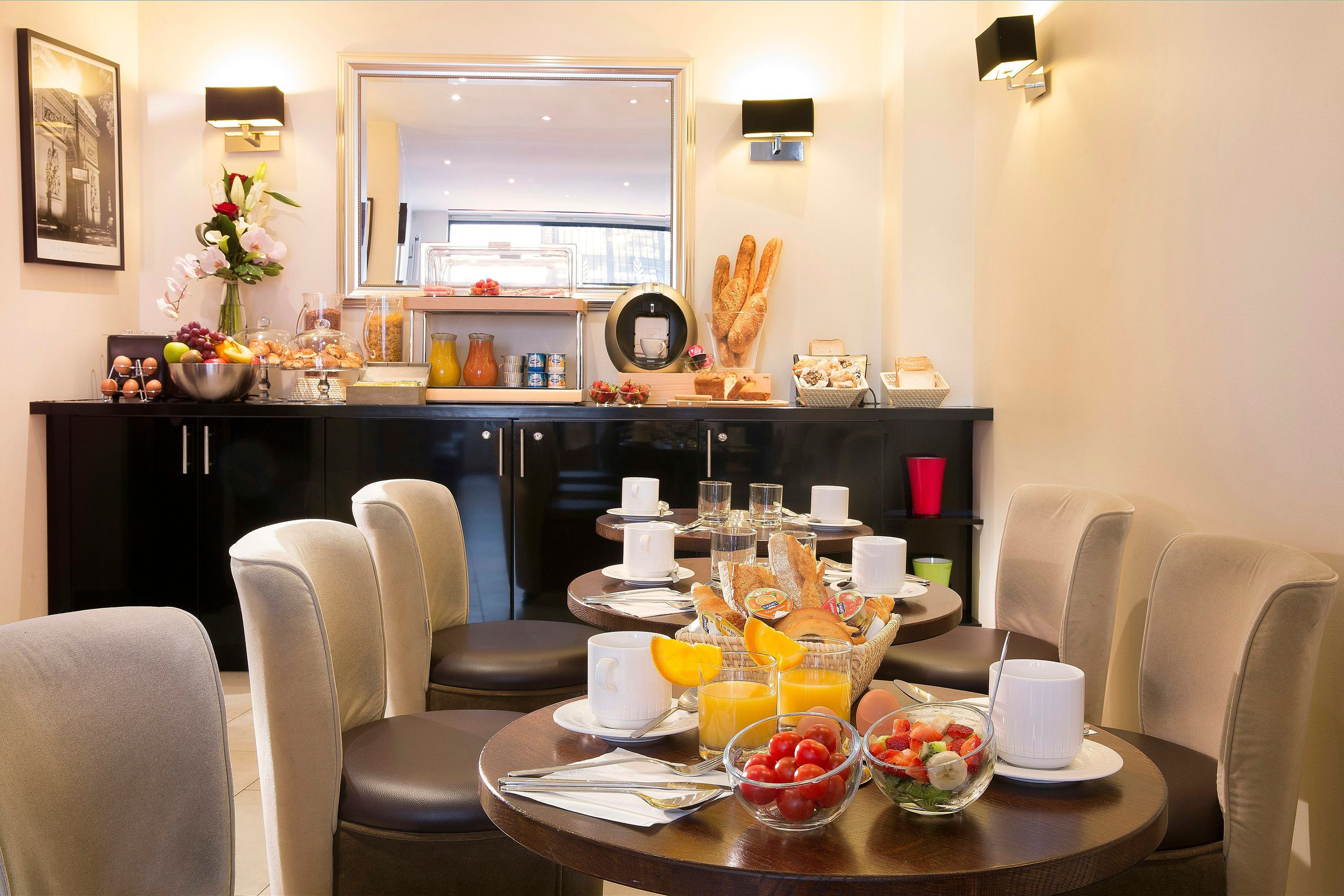 Restaurant Foto