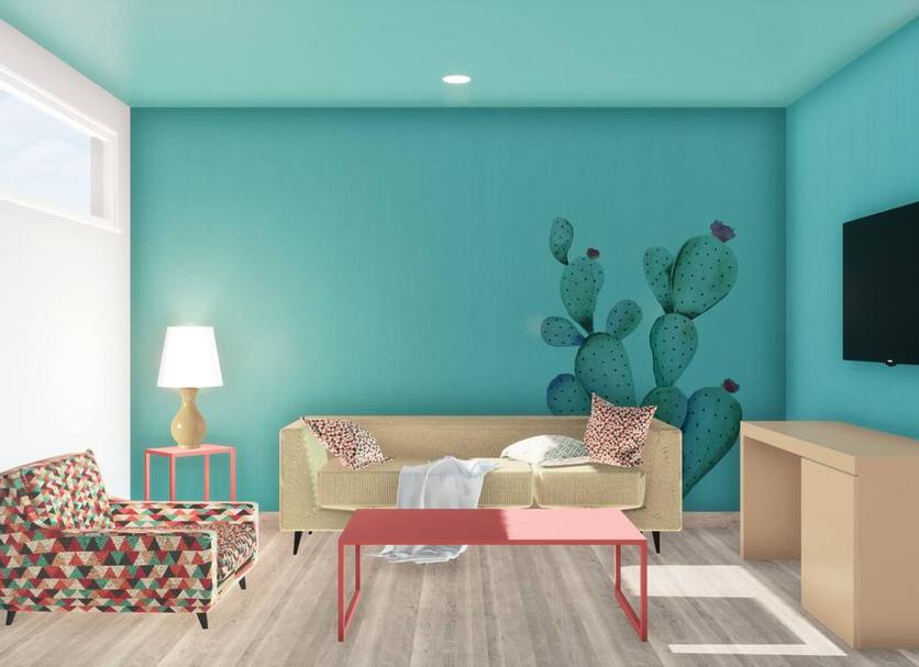 Wohnzimmer Foto