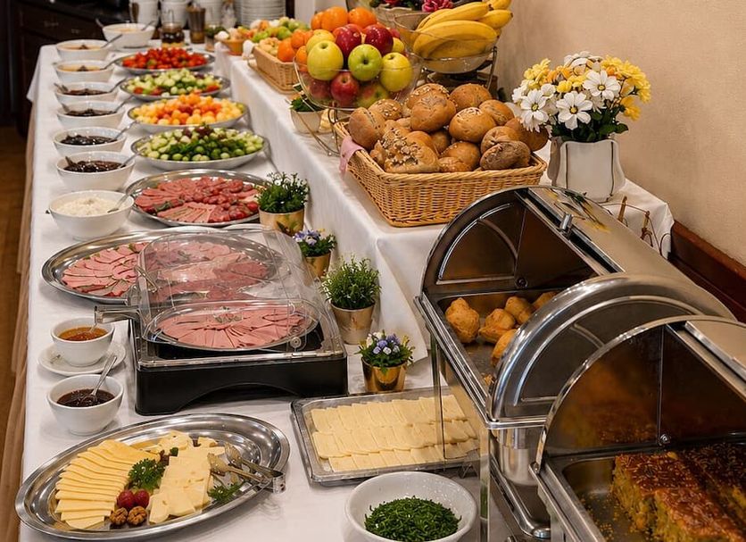 Buffet Foto