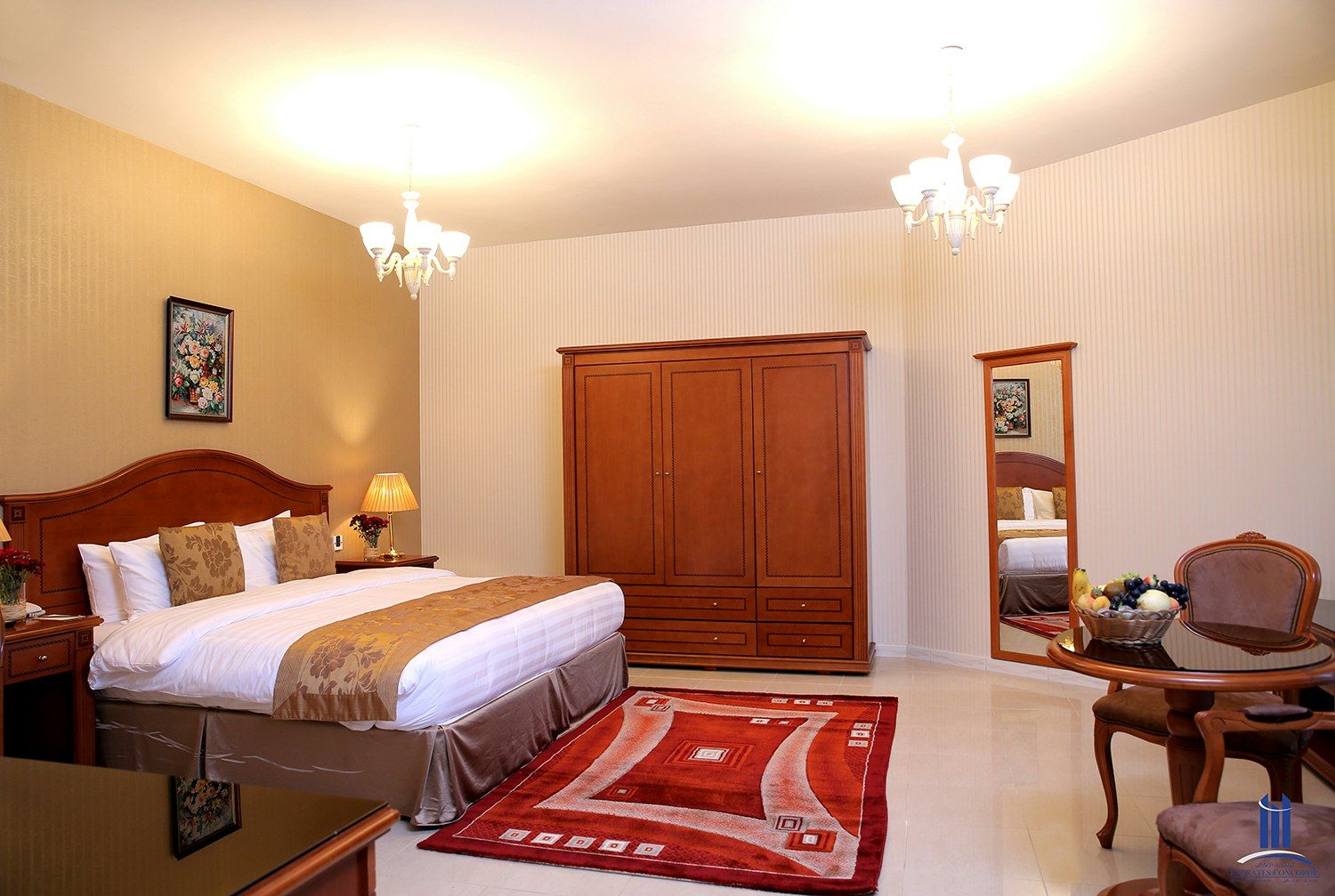 Schlafzimmer