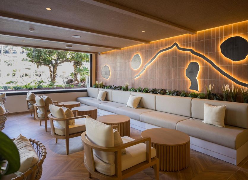 Lounge Foto