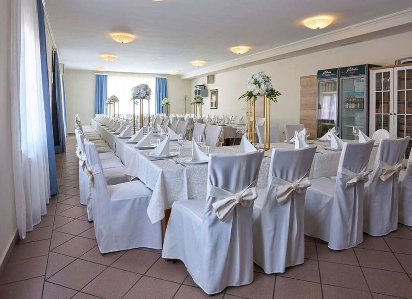 Bankettsaal Foto