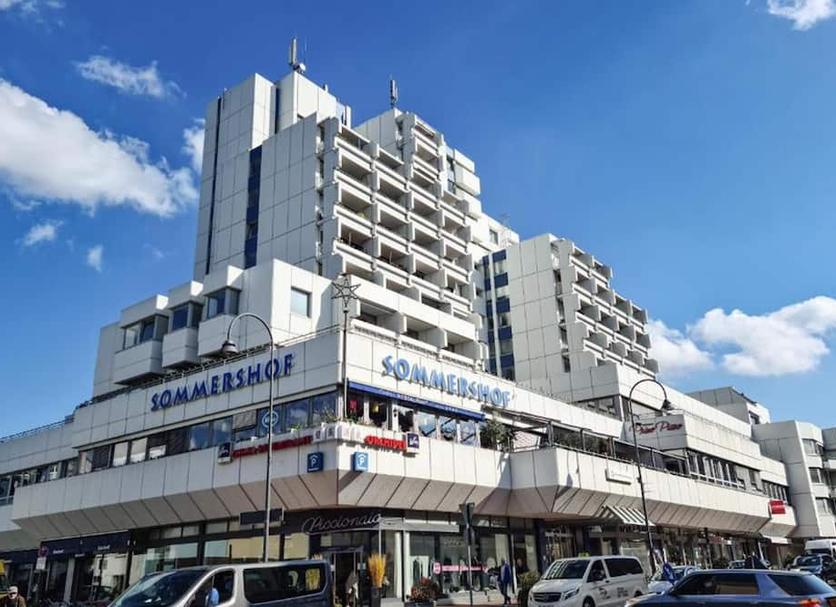 Gebäude Foto