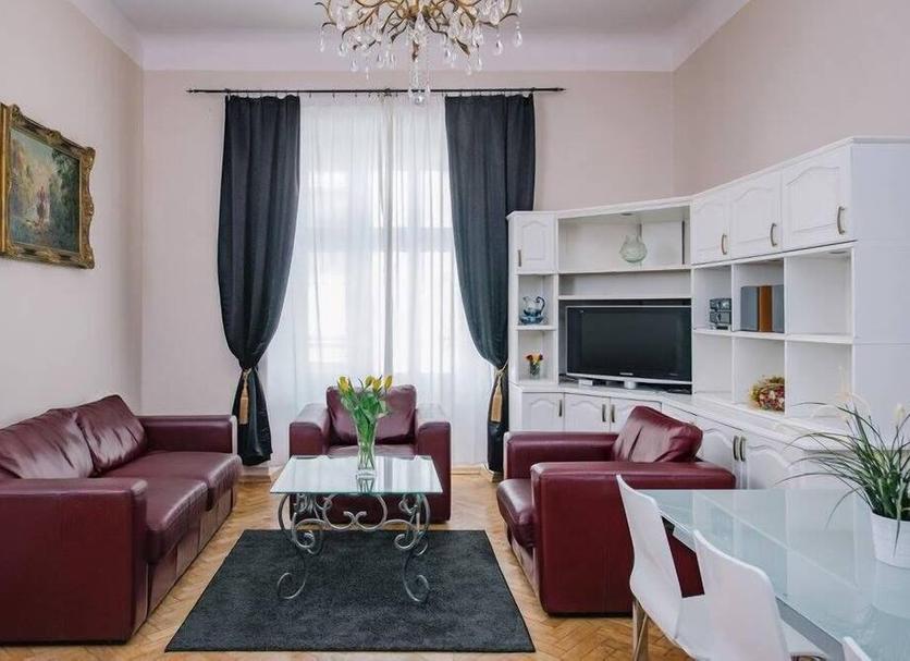 Wohnzimmer Foto