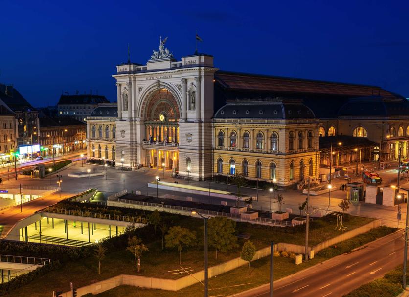 Gebäude Foto