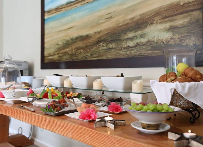 Buffet Foto