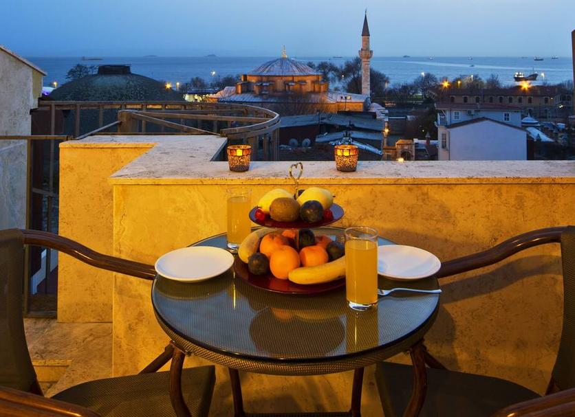 Balkon Foto