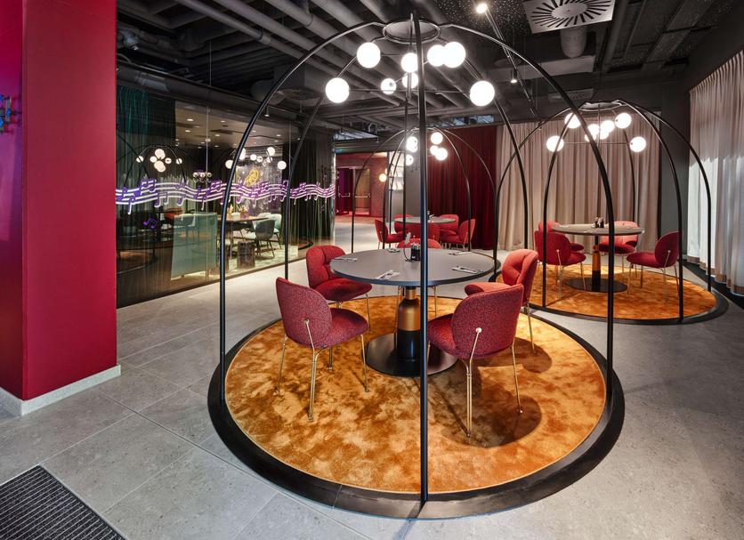 Restaurant Foto