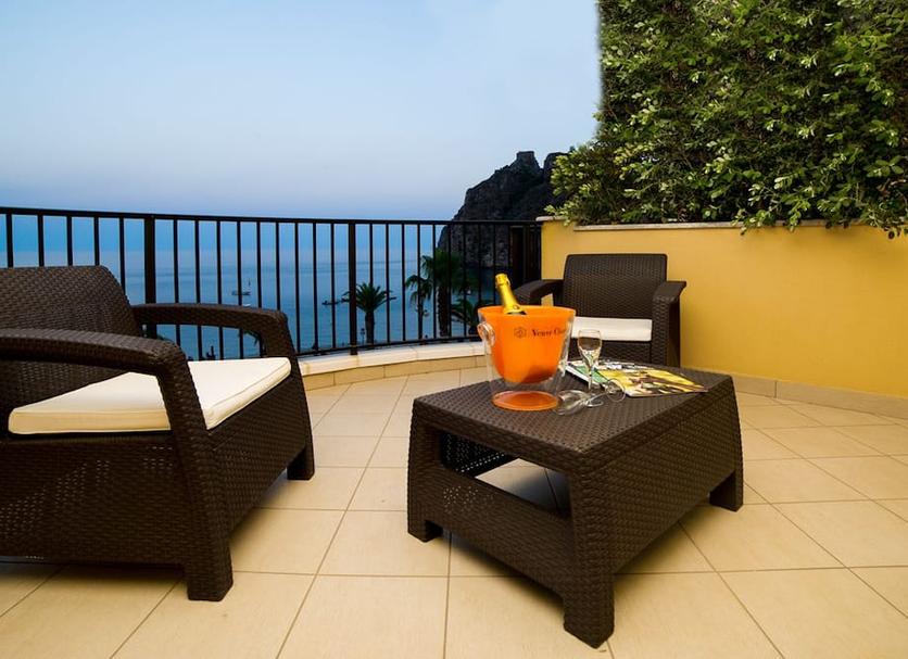 Balkon Foto