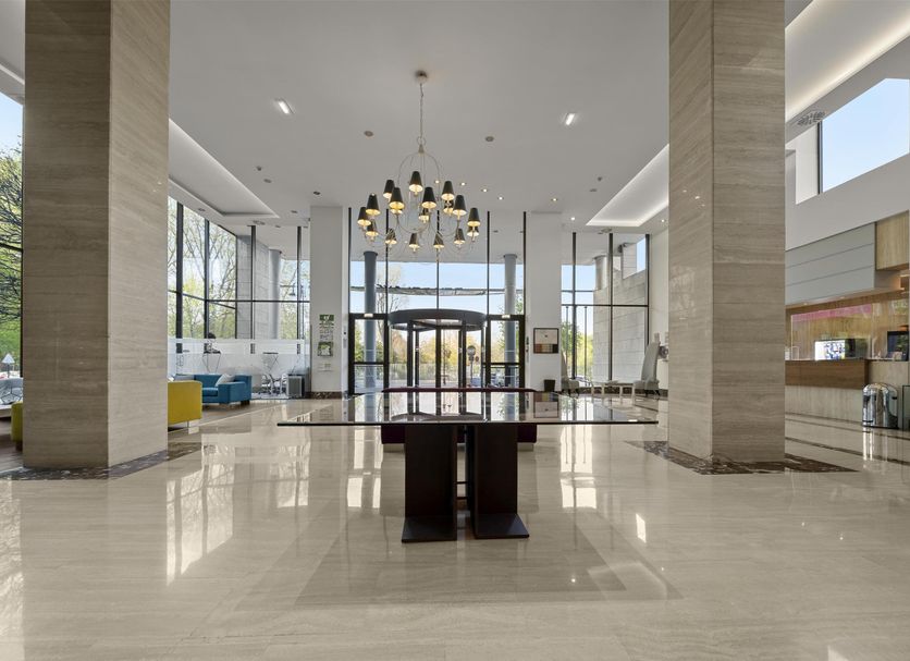 Lobby Foto