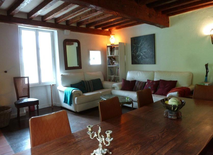 Wohnzimmer Foto