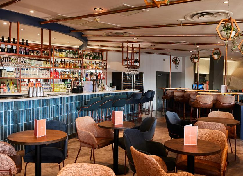 Bar Foto