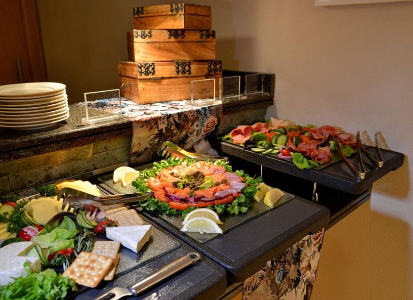 Buffet Foto