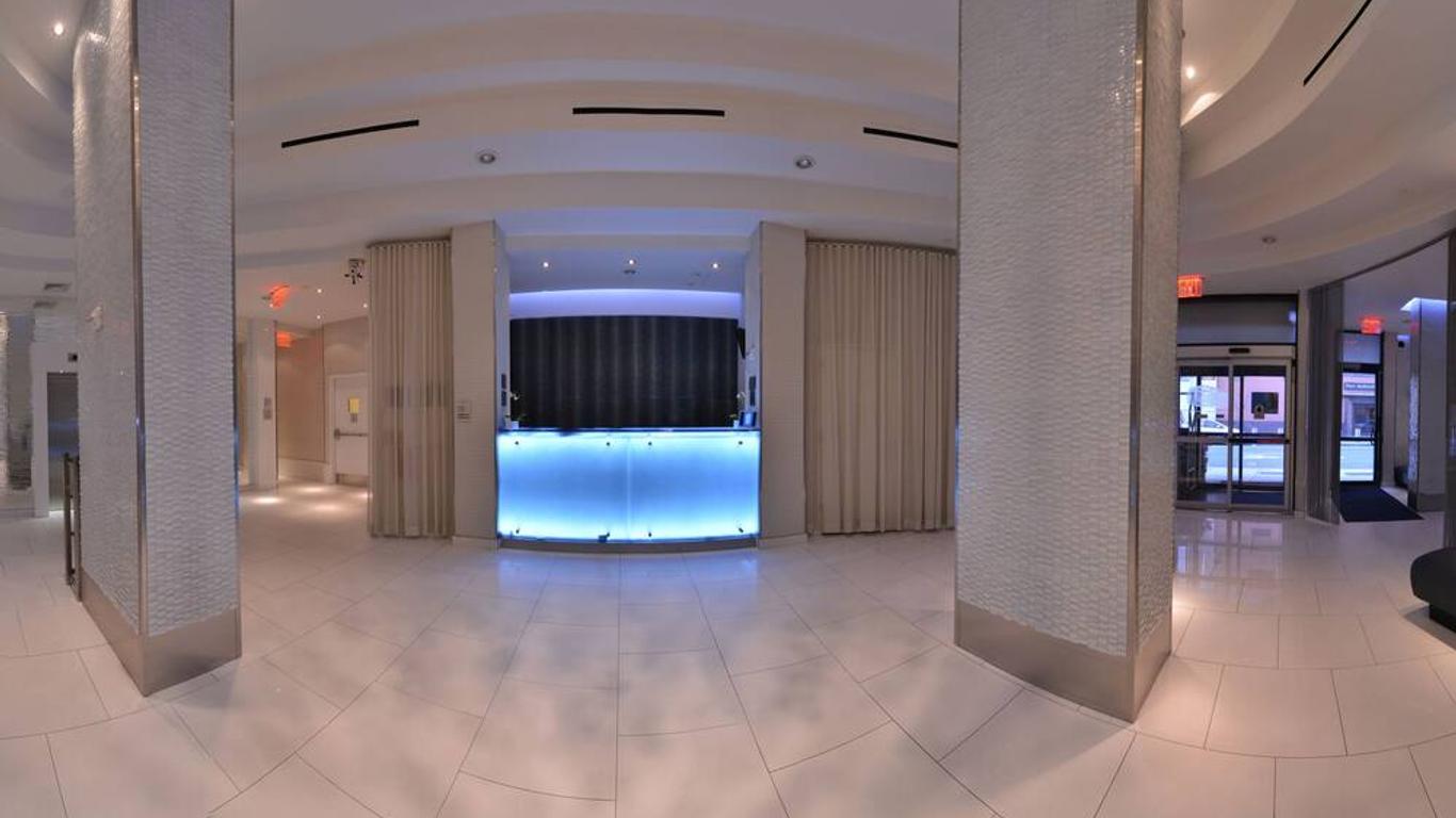 Fairfield Inn & Suites by Marriott New York Manhattan/Times Square