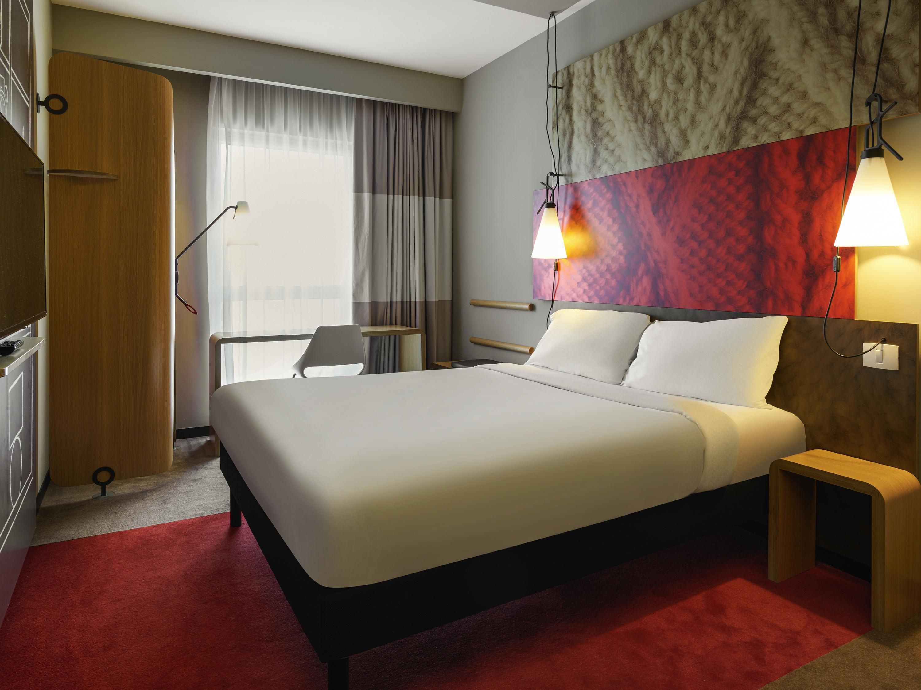 Schlafzimmer