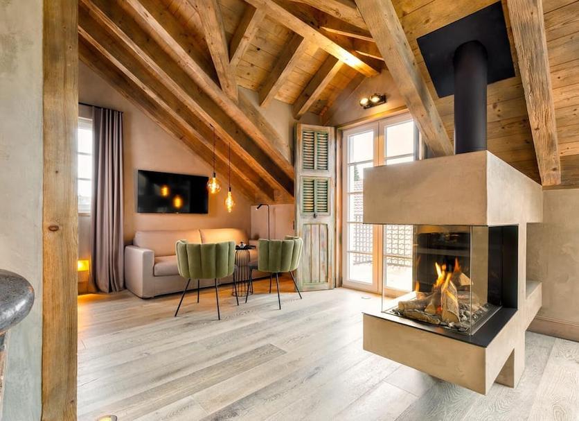 Wohnzimmer Foto