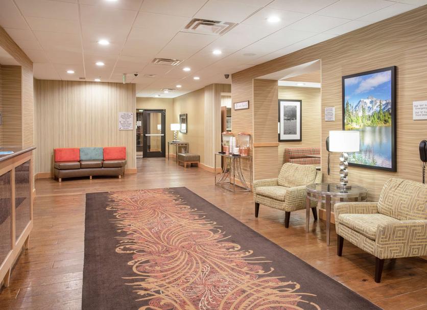 Lobby Foto